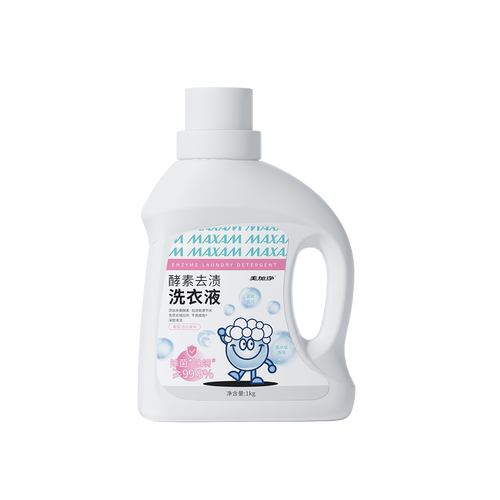 酵素去渍洗衣液 1kg 高效清洁，守护衣物本色